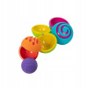 Senzorická hračka Fat Brain Toy Guľa OombeeBall