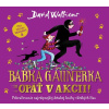 Audiokniha Babka gaunerka opäť v akcii