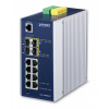 PLANET IGS-12040MT sieťový prepínač Riadený L2+ Gigabit Ethernet (10/100/1000) Modrá, Biela (IGS-12040MT)