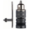BOSCH Sklucovadlo s ozubeným vencom s adaptérom 1-13 mm, SDS-plus