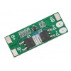 KUONGSHUN ELECTRONICS Ochranná doska lítium-železo fosfátovej batérie 18650 2S 6,4V HX-2S-D01