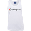 Champion TANK TOP biela,čierna,červená Dámske tielko XS