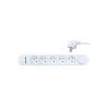 Prodlužovací kabel 5 zásuvek 3m SOLIGHT PP152USBC