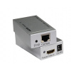 PremiumCord HDMI extender na 60m cez jeden kábel Cat5e/Cat6 khext60-1