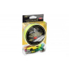 Spletaná Šnúra Mikado Nihonto Octa Braid Yellow 150m 0,14mm/10,15kg