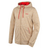 Husky Alony M beige pánska mikina - S