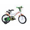 Dino Bikes Dětské kolo CATS 44 Koček 16