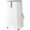 NEDIS Wi-Fi múdra klimatizácia/ 12000 BTU/ 100 m3/ odvlhčovanie/ 3 rýchlosti/ 65 dB/ Android/ iOS/ biela