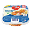 HAMI mäsovo-zeleninový tanierik Zeleninové ratatouille s morskou rybou 230g