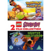 Lego Scooby Doo - Haunted Hollywood / Blowout Beach Bash DVD