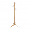 TK LIGHTING FLOOR LAMP ESTERA 5809 3XG9 BROWN