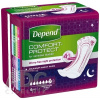 DEPEND MAXIMUM inkontinenčné vložky pre ženy, 12,5x34 cm, savosť 953 ml, 1x6 ks