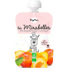 POPOTE Kapsička Bio mirabelky 120 g