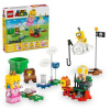 LEGO® Super Mario™ 71441 Dobrodružstvá s interaktívnou LEGO® Peach™