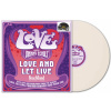Vinyl - LOVE & LET LIVE - LIVE AT BEACHLAND BALLROOM & TAVERN - 30TH APRIL 2025