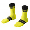 Ponožky Bontrager Race Crew Radioactive Yellow 39-40
