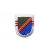 Nášivka baretová Flash - 75th Ranger Regiment • 3rd Battalion