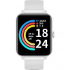 Inteligentné hodinky Niceboy Watch Lite 4 - Arctic Silver (watch-lite-4-silver)