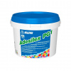 MAPEI Adesilex PG1 epoxidové lepidlo na dlažbu a obklady 2 kg (zložka A: 1.5 kg hustá pasta + zložka B: 0.5 kg hustá pasta) Šedá