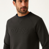 Guess new aldwin cn sweatshirt | 7628907611933 | Šedá | L