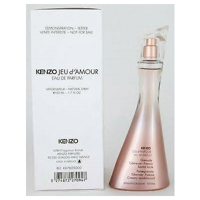 Kenzo Jeu d´Amour, Parfémovaná voda - Tester, Dámska vôňa, 50ml