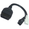 Adapter Universe zástrčka OBD II 7250 Vhodné pre autá: Audi, Volkswagen, Seat 1 ks; 7250