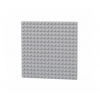 L-W Toys Oboustranná deska 16x16 světle sivá