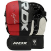 RDX Sparring rukavice T6 REX MMA červené, L - L