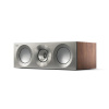 KEF Reference 2 Meta - walnut satin / silver