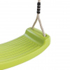 KBT KBT plastová hojdačka - sedadlo Blowmoulded, limetková