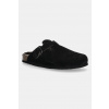 Semišové papuče Scholl OLIVIER F325751004 čierna EUR 40