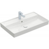 Villeroy & Boch Collaro umývadlo 80x47 cm obdĺžnik klasické umývadlo-umývadlo na nábytok biela 4A338101