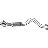 BOSAL Výfukové potrubie 801-087