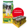 JOSERA Hypoallergenic 12,5kg + ZADARMO viacbalenie JOSERA Meatlovers Pure 6x400g!