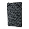 HP Protective Reversible 14 Blk/Geo Sleeve - pouzdro 2F2L4AA