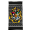 DETEXPOL Osuška Harry Potter black 70x140 cm