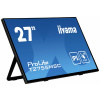 Iiyama ProLite Bonded PCAP 10P Touch dotykový monitor Energetická třída (EEK2021): E (A - G) 68.6 cm (27 palec) 1920 x 1080 Pixel 16:9 5 ms HDMI(TM), DisplayPort,