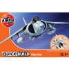 Airfix Quick Build lietadlo J6009 - Harrier