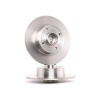 TATechnix Brzdový kotúč 240mm Renault MEGANE II Hatchback Van (KM0/2_) 1.5dCi - BREMBO
