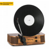 Retro, USB, Bluetooth Turntable (Retro, USB, Bluetooth Turntable)