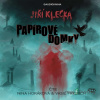 Papírové domky - Jiří Klečka - online doručenie