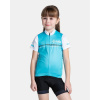 Dievčenský cyklistický dres Kilpi Corridor-JG BLU 158