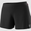 Dynafit Sky Shorts Black Out Dámske Bežecké Šortky Veľkosť 40