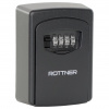 Rottner Tresor GmbH Rottner KeyCare box na kľúče čierna