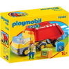 Playmobil 70126 1.2.3 Dumper Truck from 18 Months, Multi
