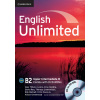 English Unlimited Upper Intermediate B Combo with DVD-ROMs (2)