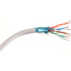 GETFORT CAT.6 F/UTP PVC kábel sivej farby