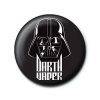 Pyramid International Odznak Star Wars - Darth Vader Black