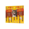 JosiCat pochúťka Cat Meat Sticks Beef&Lamb 35 g