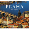 Praha letecky - střední/vícejazyčná (Libor Sváček)